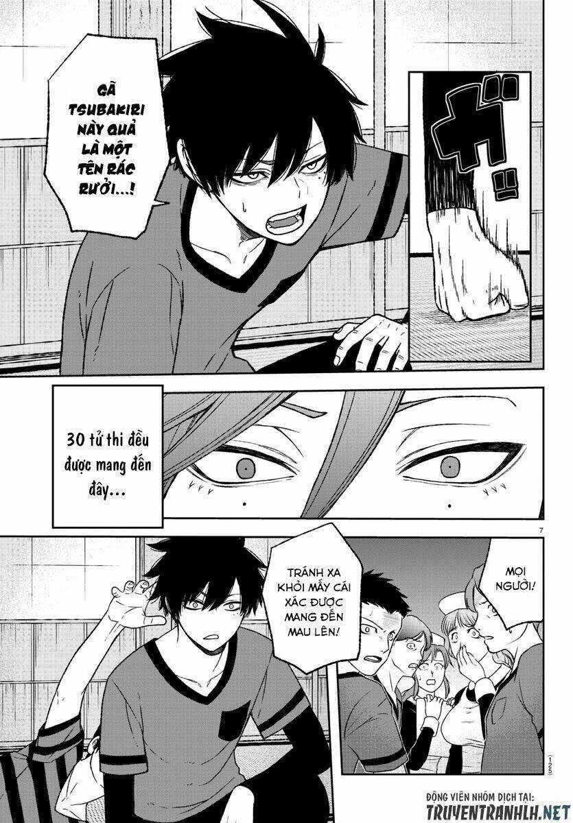 Tougen Anki - Chapter 17 - Trang 7