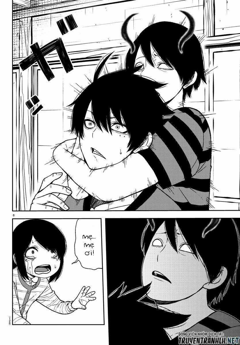 Tougen Anki - Chapter 17 - Trang 8