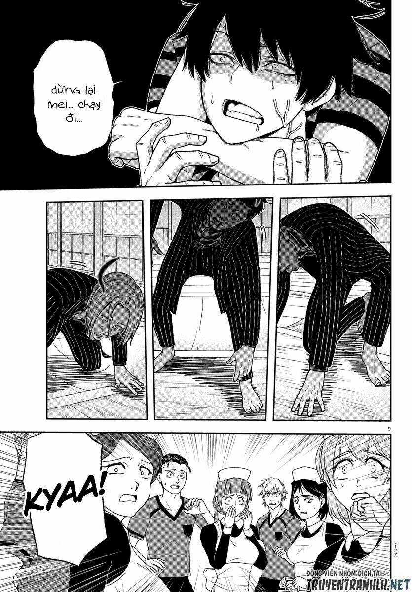 Tougen Anki - Chapter 17 - Trang 9