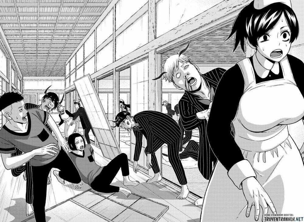 Tougen Anki - Chapter 17 - Trang 10