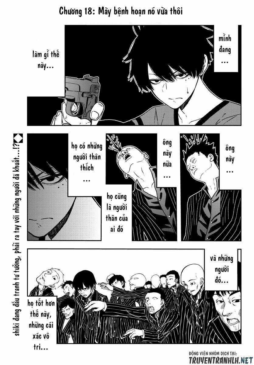 Tougen Anki - Chapter 18 - Trang 2