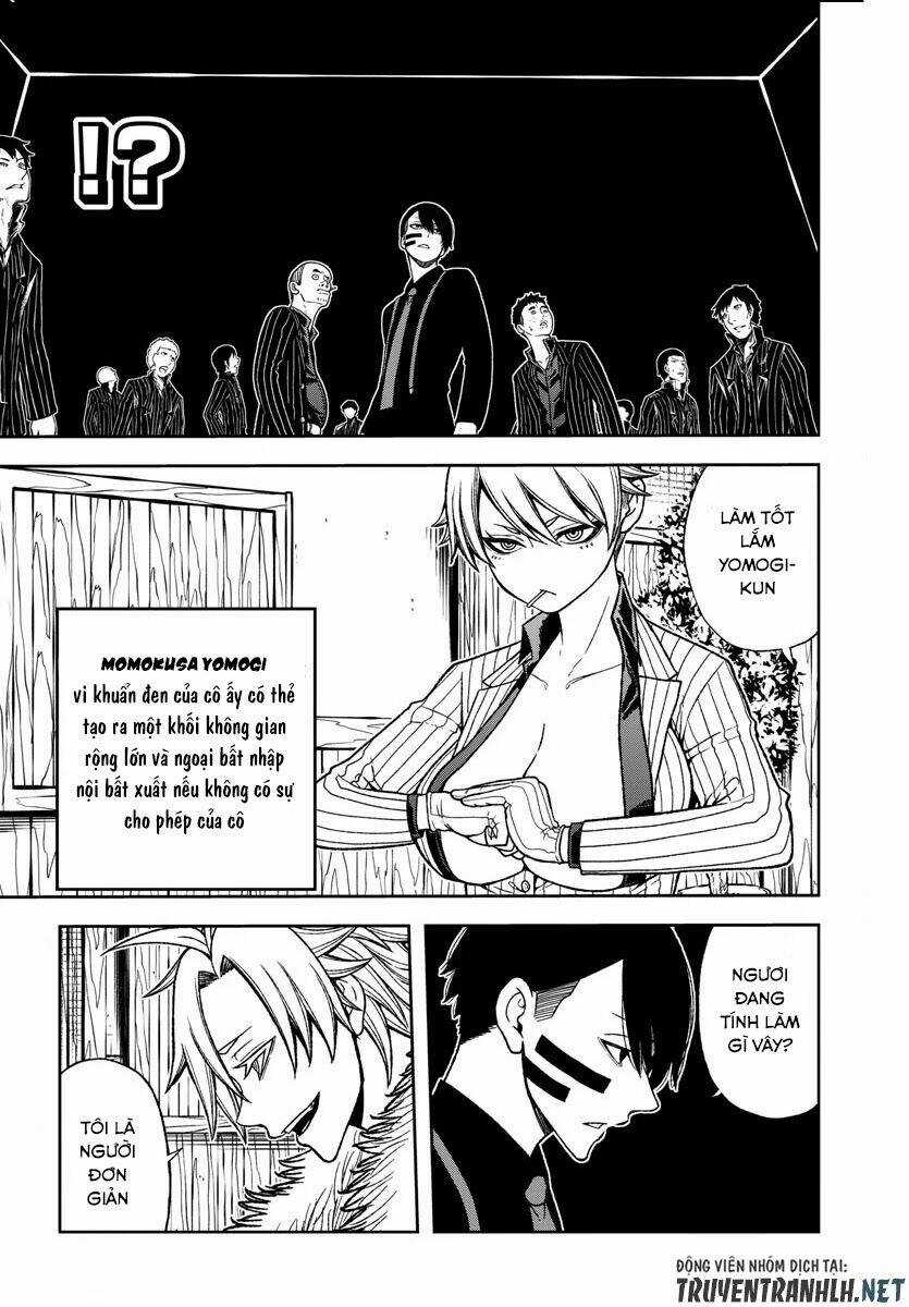 Tougen Anki - Chapter 18 - Trang 12