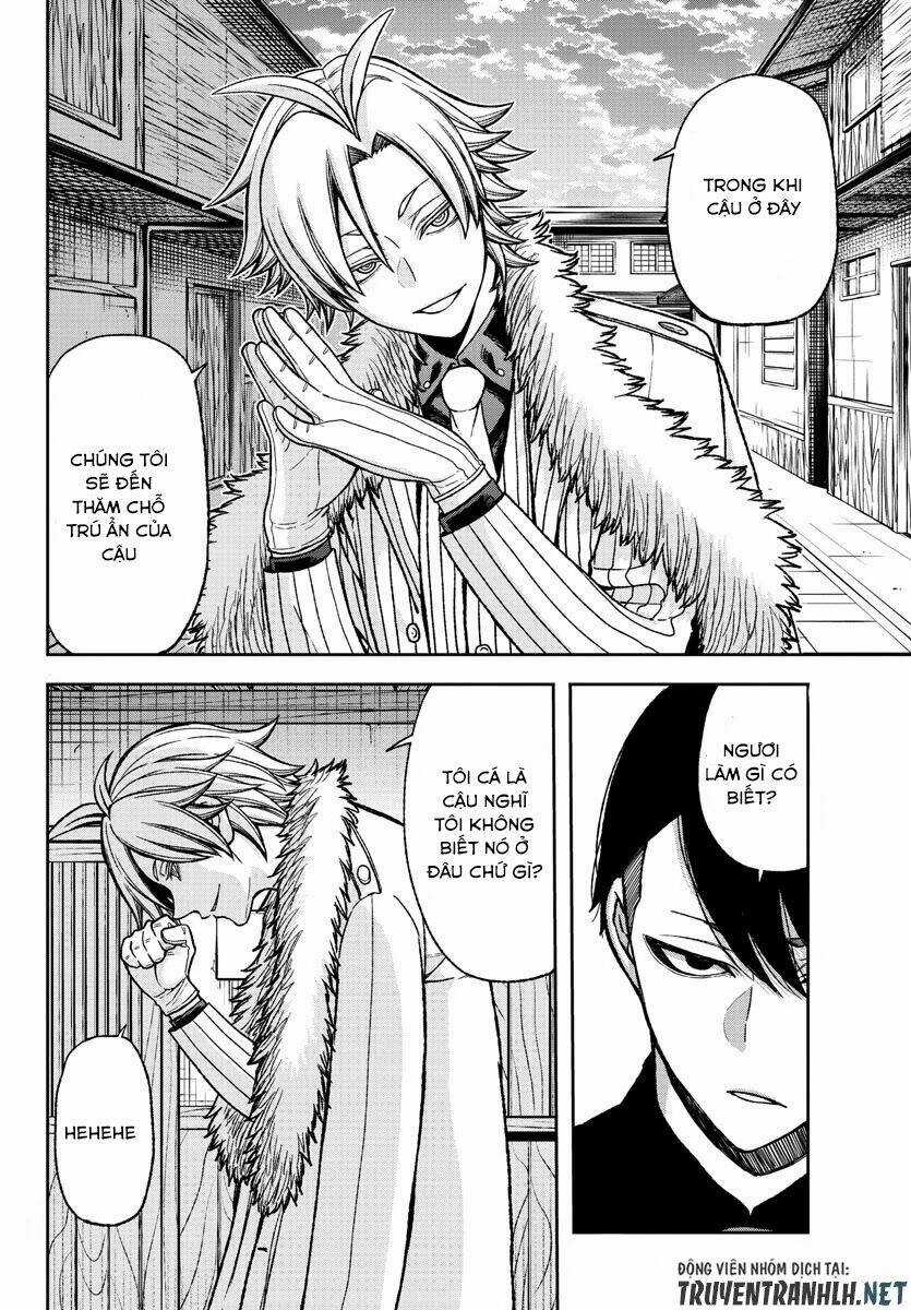 Tougen Anki - Chapter 18 - Trang 13