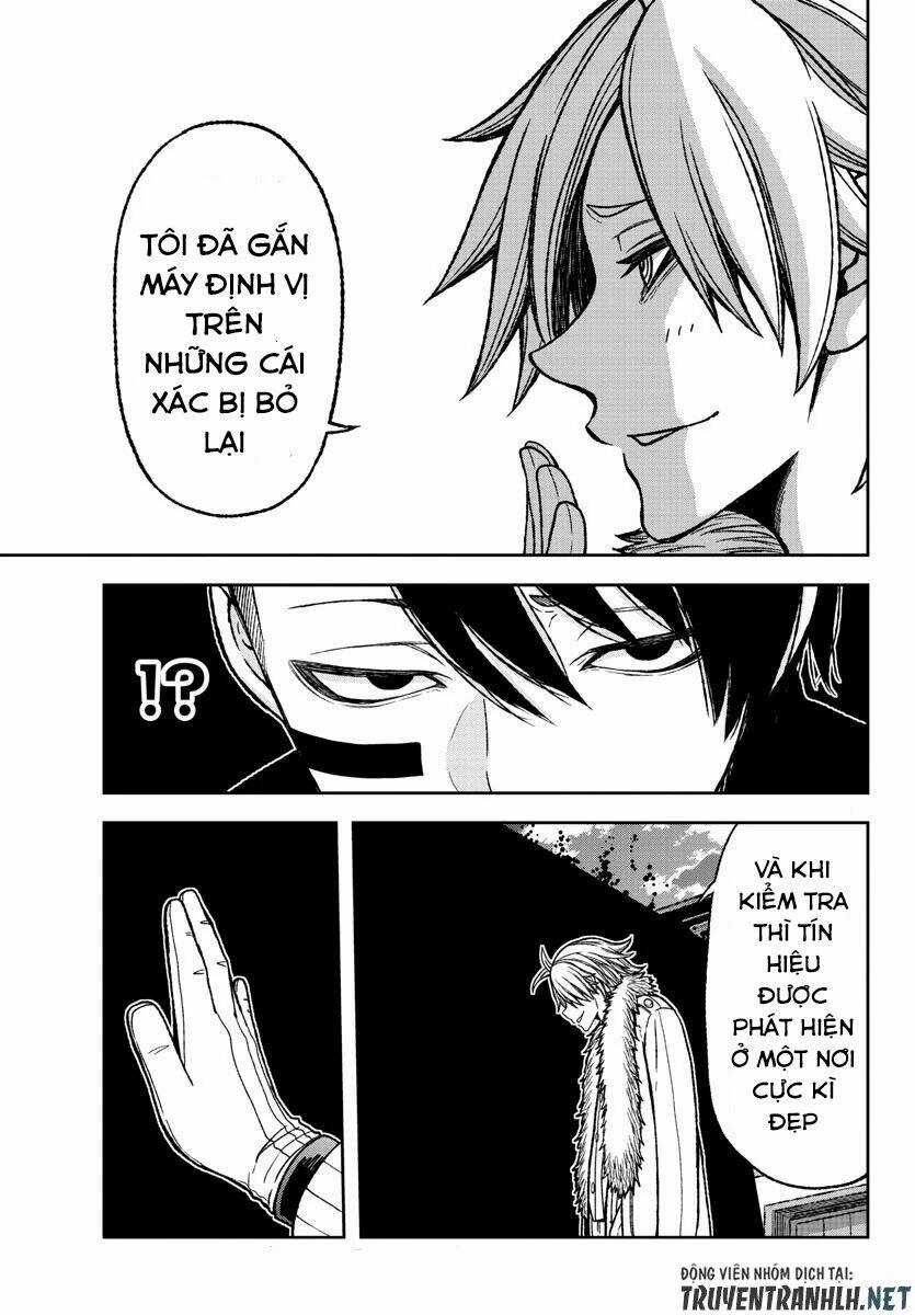 Tougen Anki - Chapter 18 - Trang 14