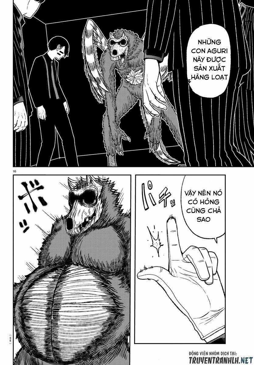 Tougen Anki - Chapter 18 - Trang 17