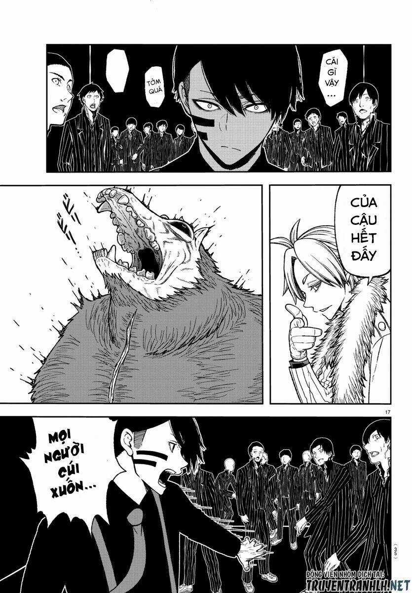 Tougen Anki - Chapter 18 - Trang 18