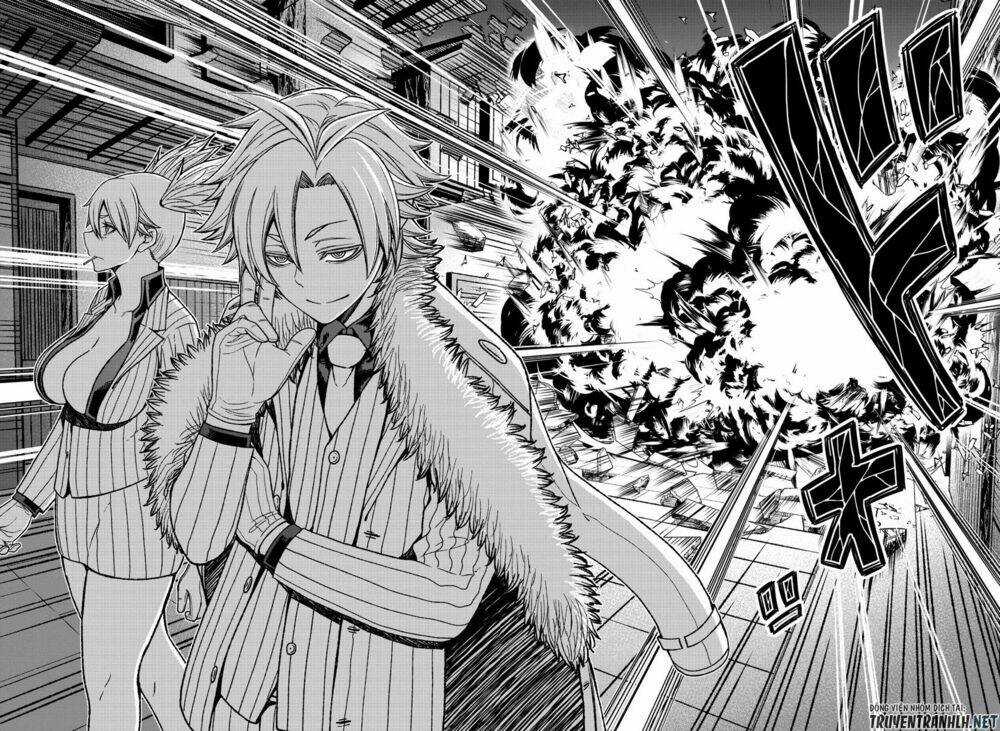 Tougen Anki - Chapter 18 - Trang 19