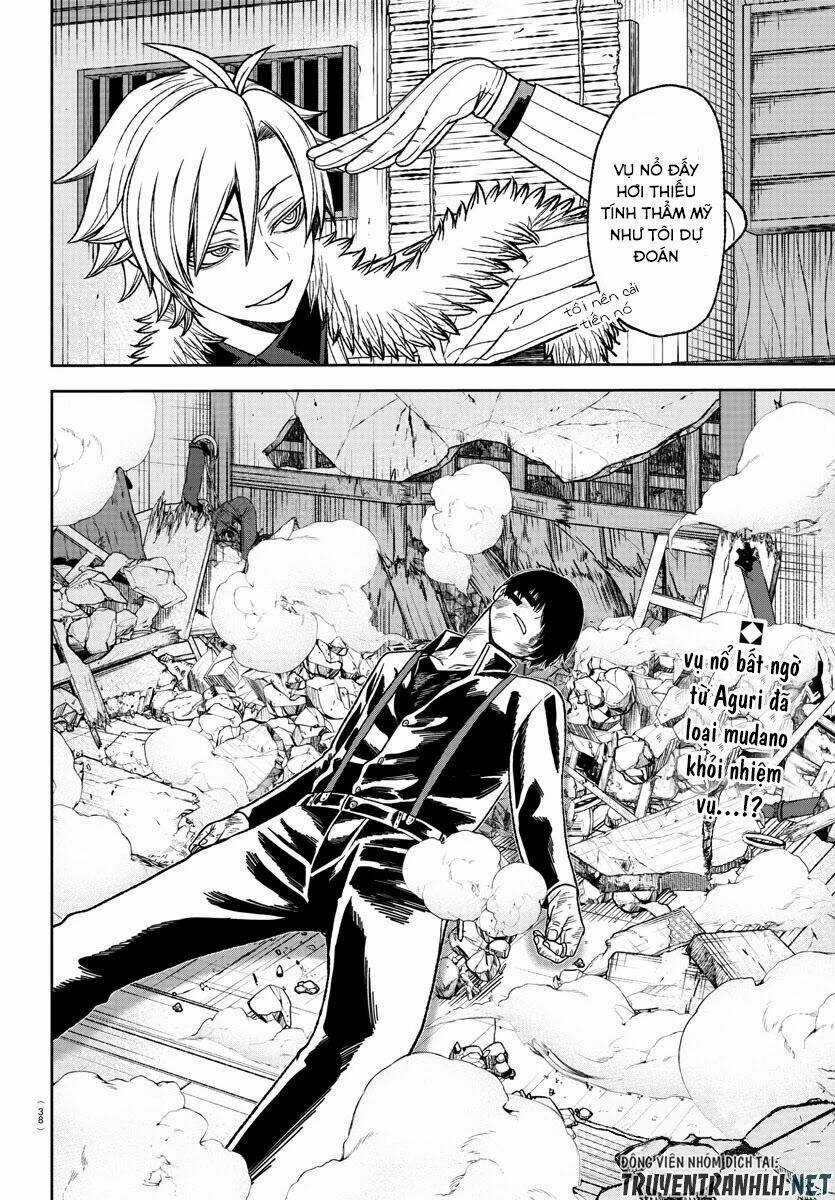 Tougen Anki - Chapter 18 - Trang 20