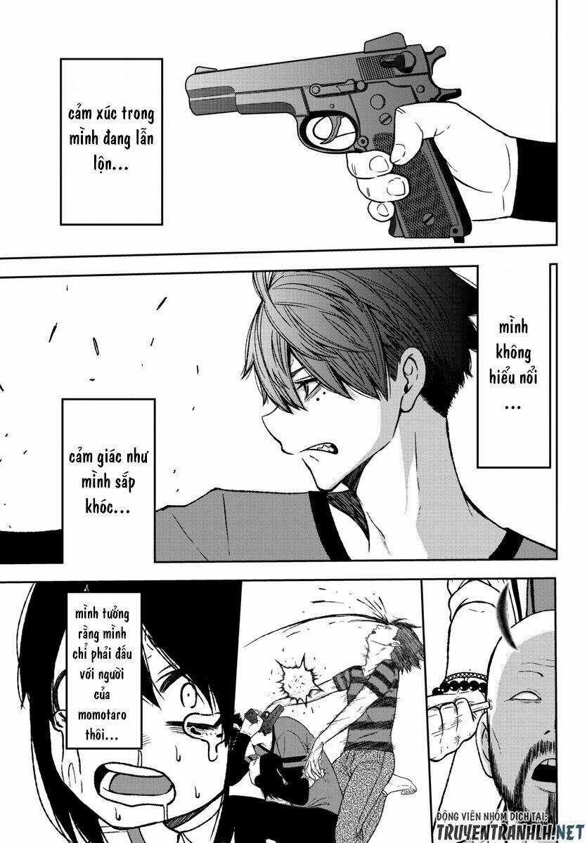 Tougen Anki - Chapter 18 - Trang 4