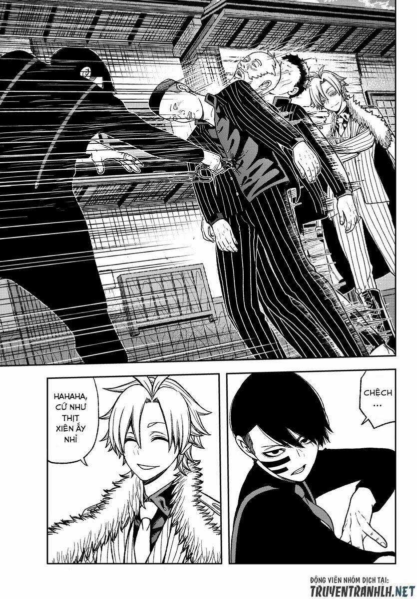 Tougen Anki - Chapter 18 - Trang 6