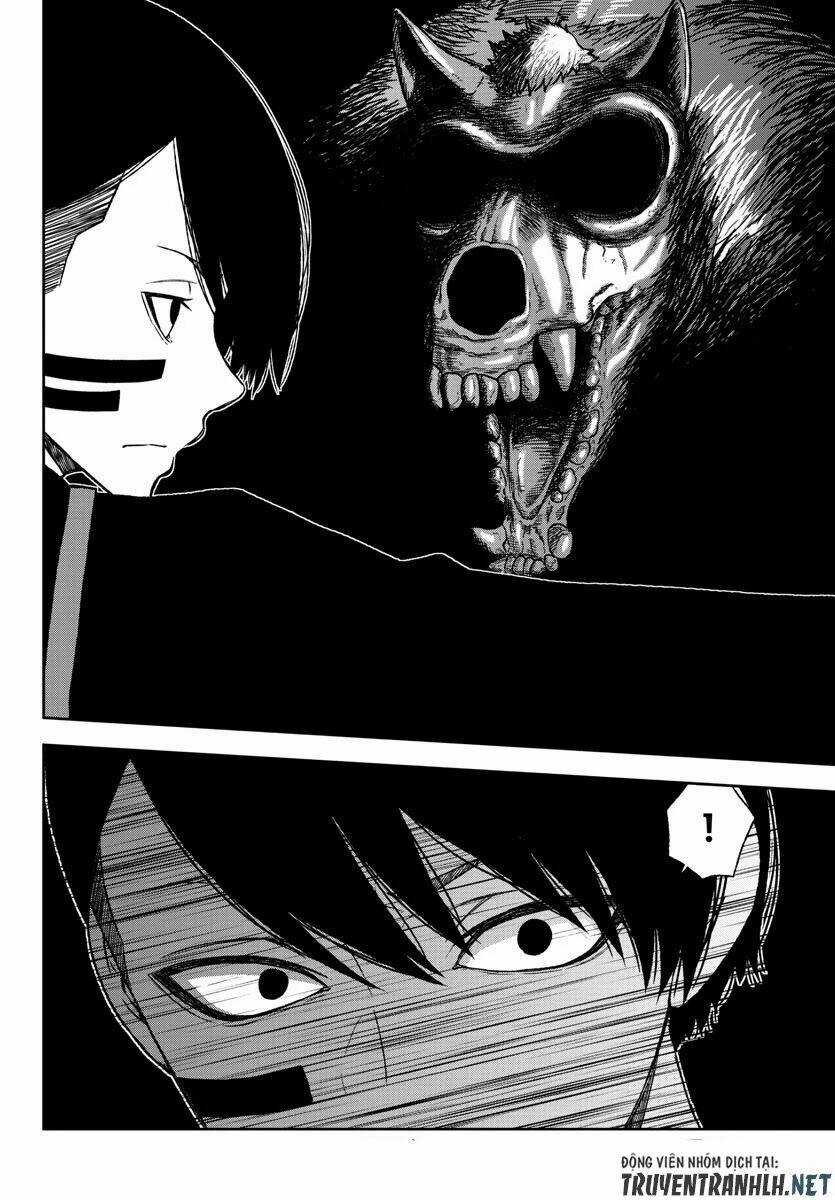 Tougen Anki - Chapter 18 - Trang 7