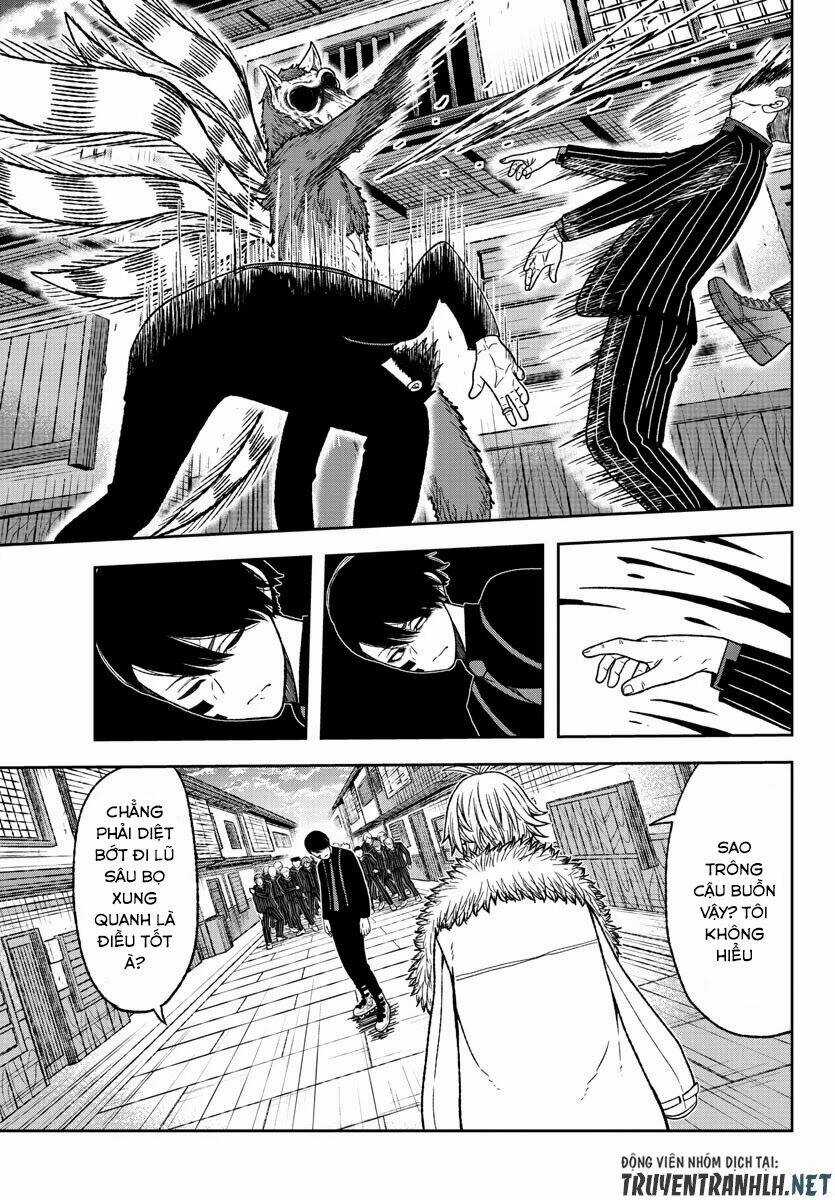 Tougen Anki - Chapter 18 - Trang 8