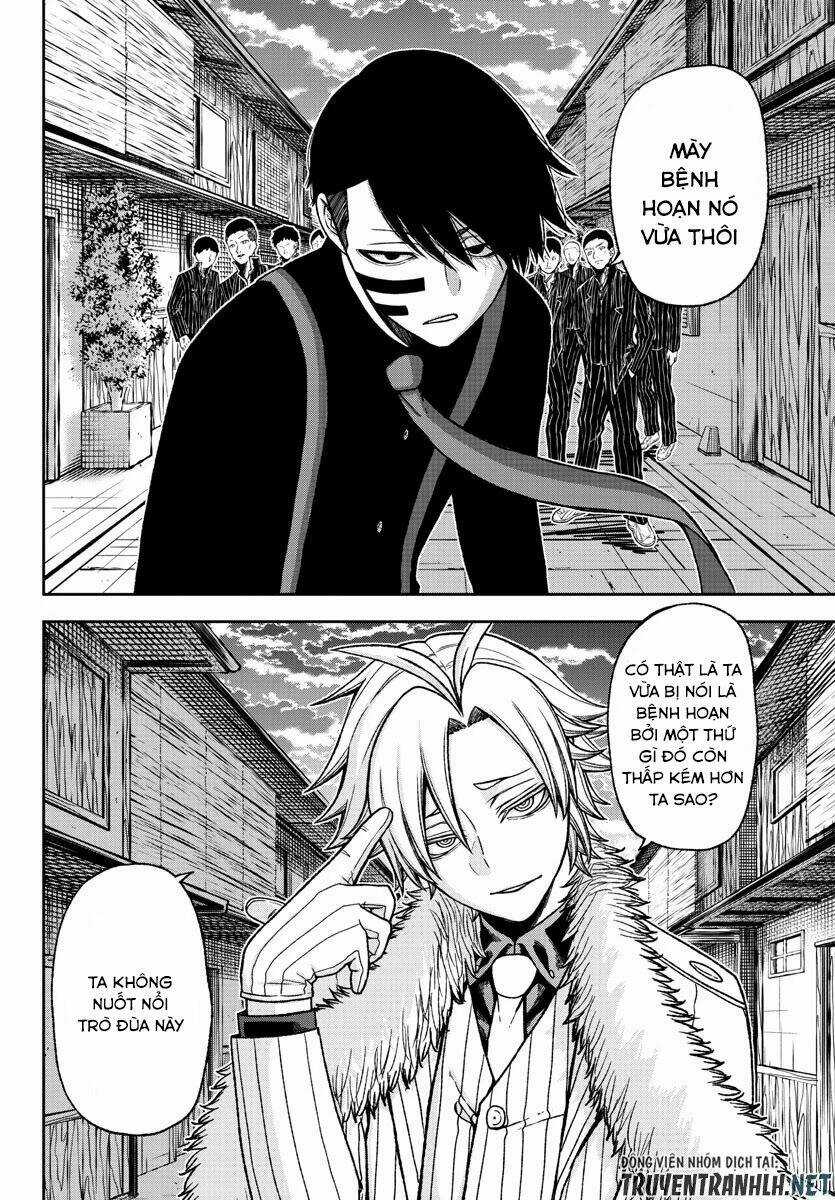 Tougen Anki - Chapter 18 - Trang 9