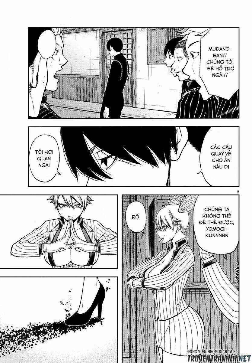 Tougen Anki - Chapter 18 - Trang 10