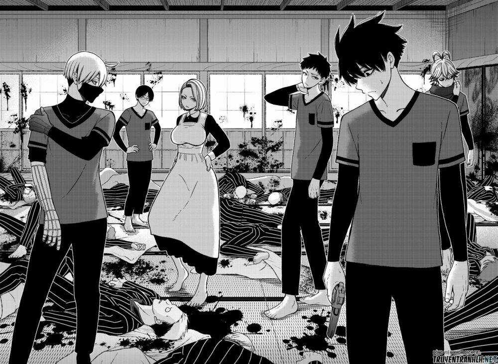 Tougen Anki - Chapter 19 - Trang 2