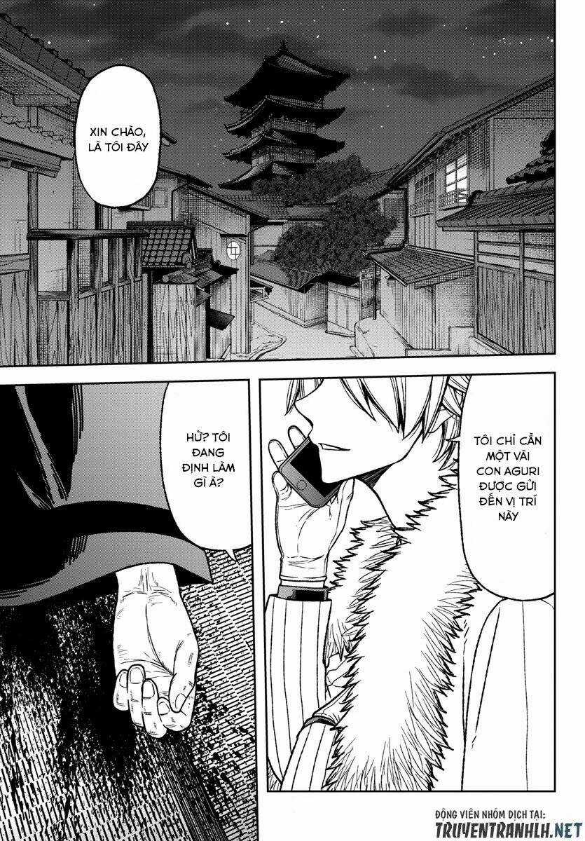 Tougen Anki - Chapter 19 - Trang 11