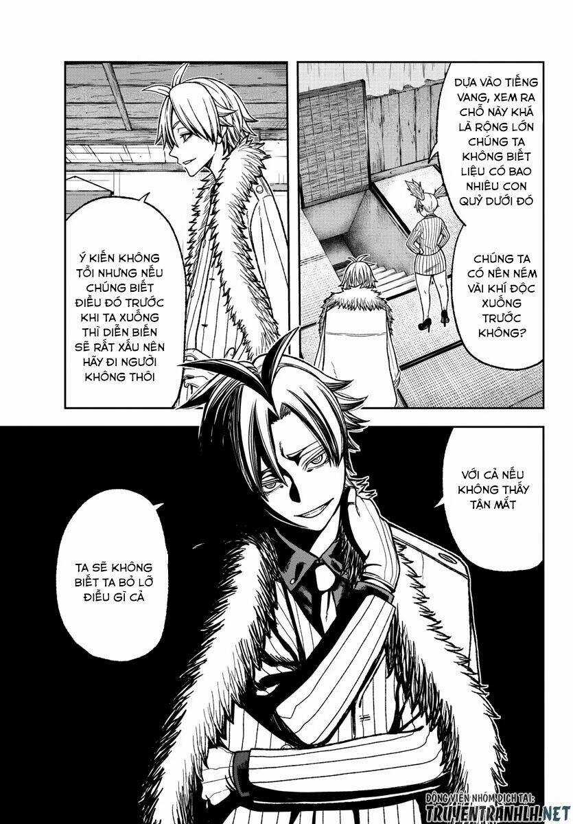 Tougen Anki - Chapter 19 - Trang 14