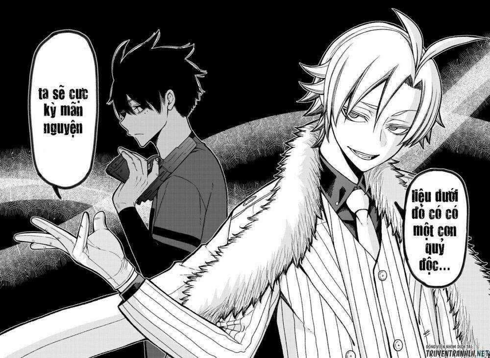 Tougen Anki - Chapter 19 - Trang 15