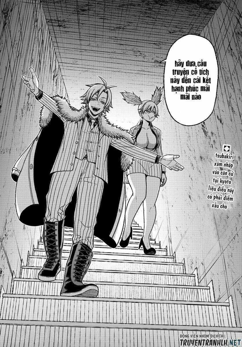 Tougen Anki - Chapter 19 - Trang 16