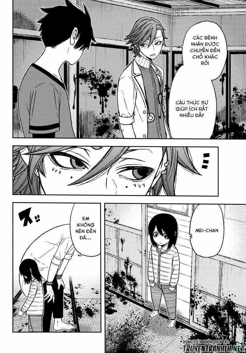 Tougen Anki - Chapter 19 - Trang 3