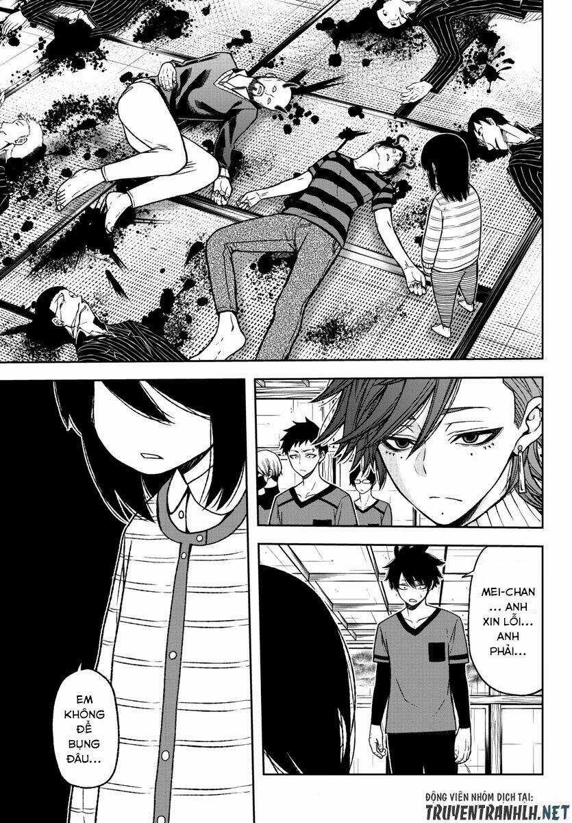 Tougen Anki - Chapter 19 - Trang 4