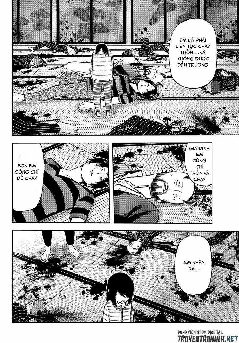 Tougen Anki - Chapter 19 - Trang 5