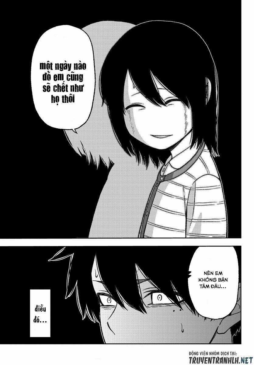 Tougen Anki - Chapter 19 - Trang 6