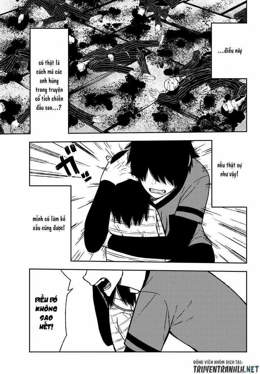 Tougen Anki - Chapter 19 - Trang 8