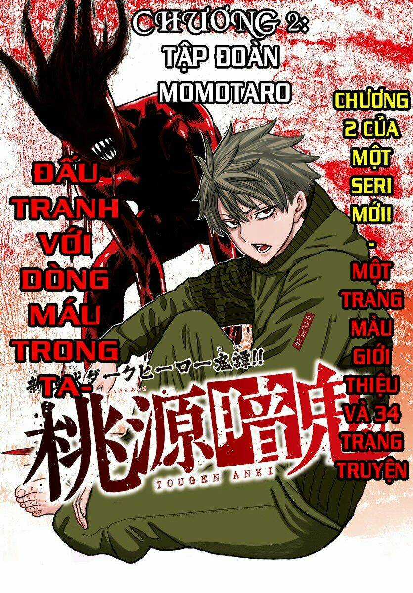 Tougen Anki - Chapter 2 - Trang 1