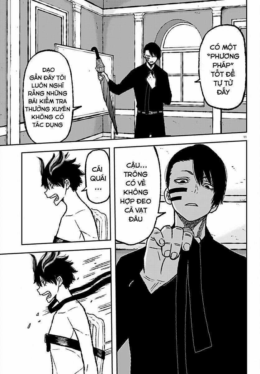 Tougen Anki - Chapter 2 - Trang 11