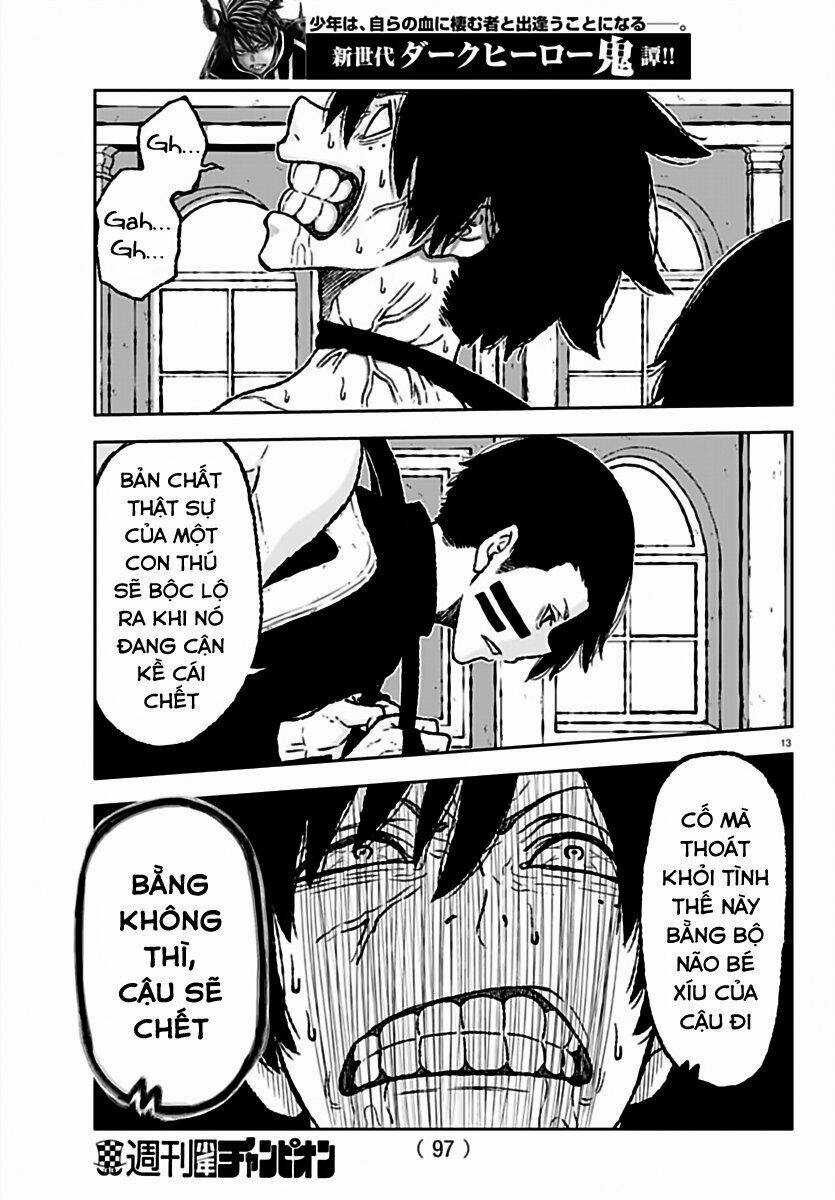 Tougen Anki - Chapter 2 - Trang 13