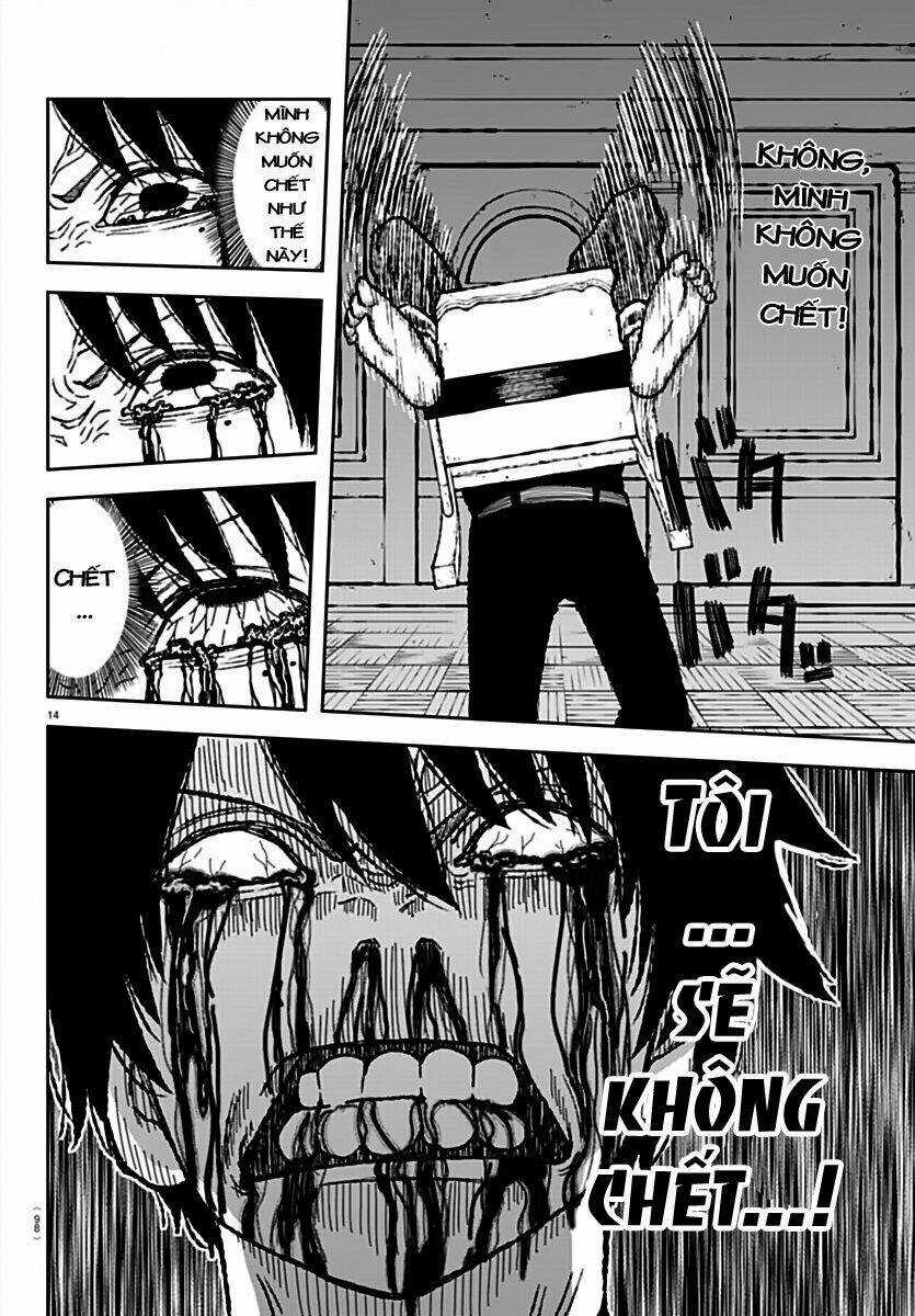 Tougen Anki - Chapter 2 - Trang 14