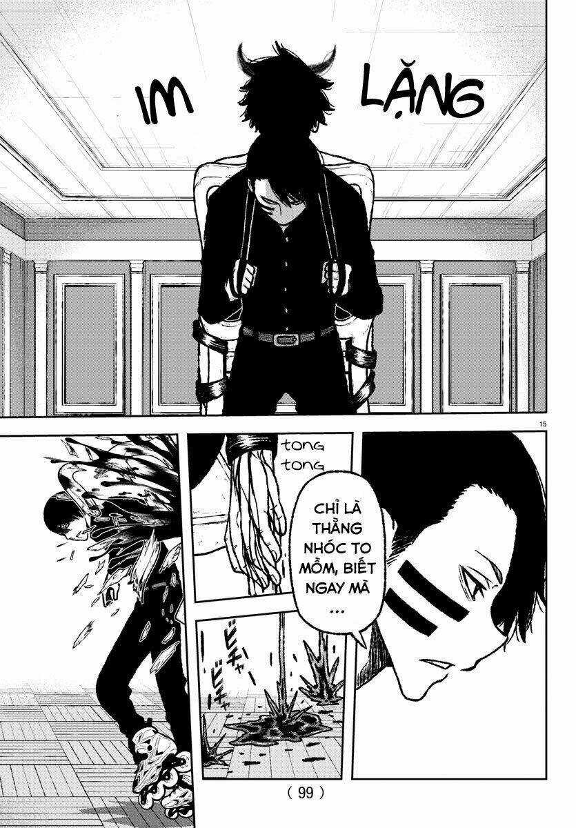 Tougen Anki - Chapter 2 - Trang 15