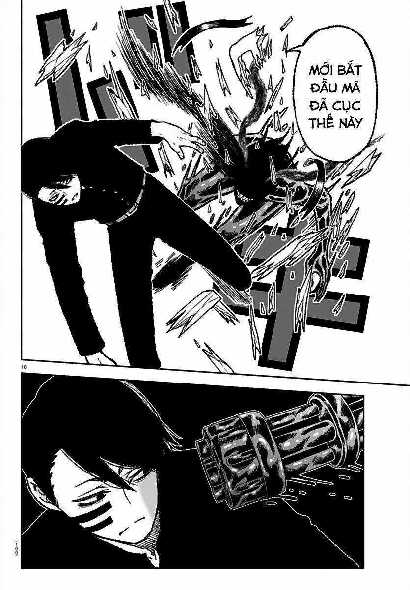 Tougen Anki - Chapter 2 - Trang 16