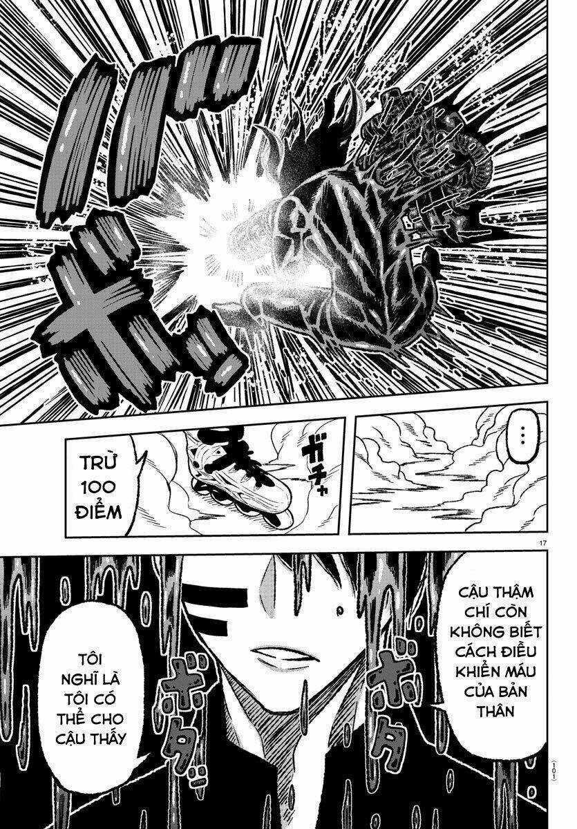 Tougen Anki - Chapter 2 - Trang 17