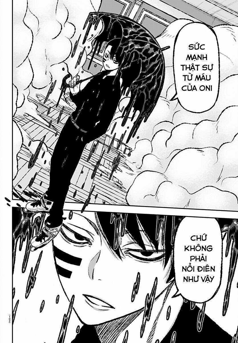 Tougen Anki - Chapter 2 - Trang 18