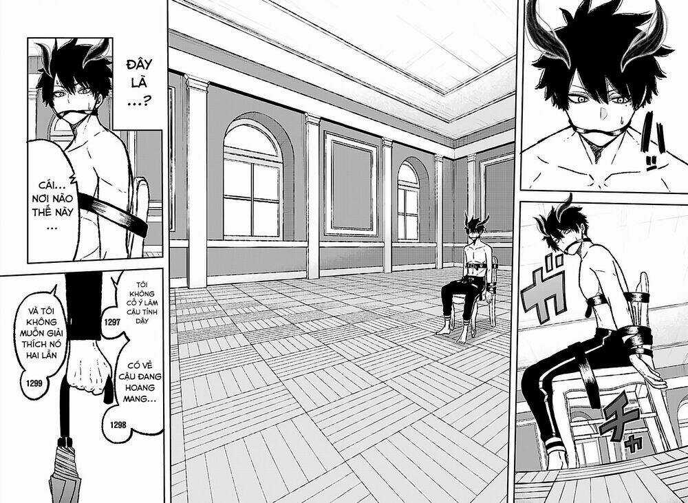 Tougen Anki - Chapter 2 - Trang 3