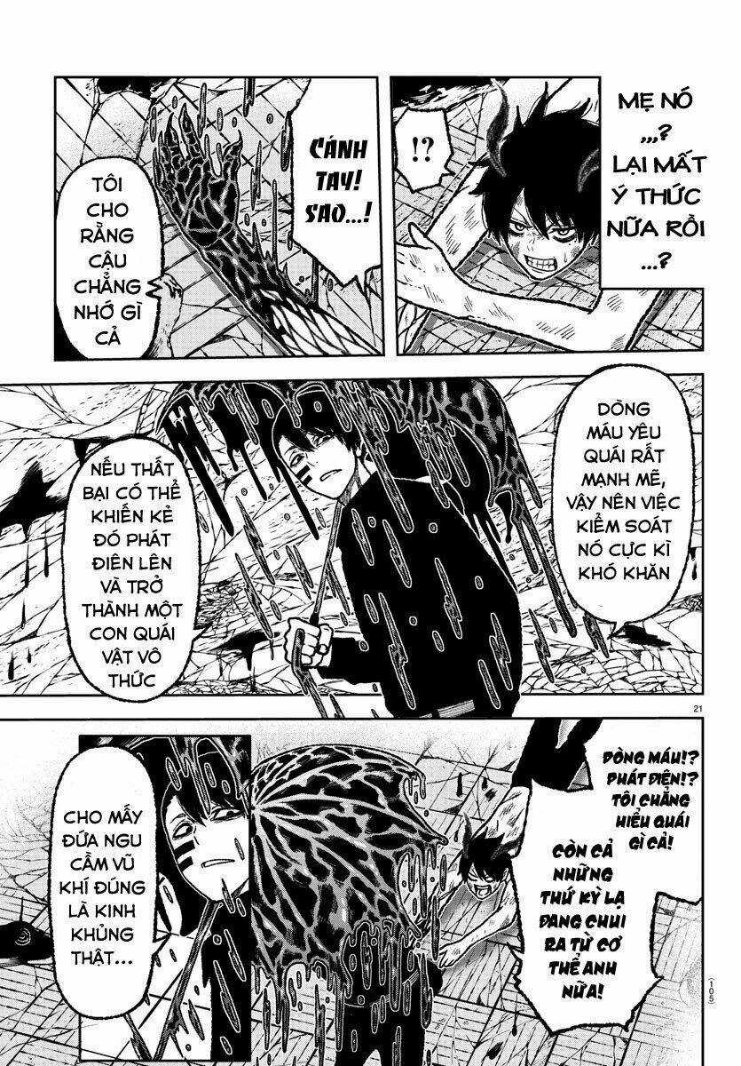 Tougen Anki - Chapter 2 - Trang 21