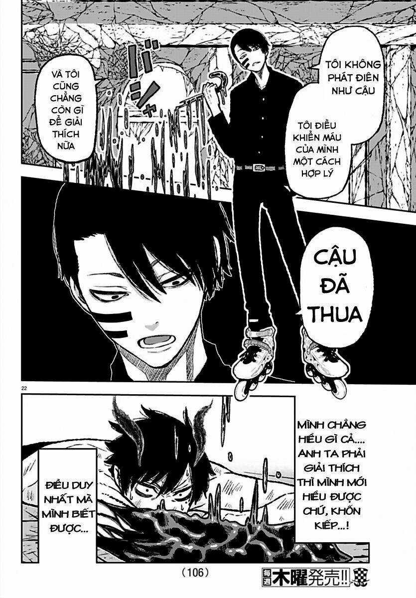 Tougen Anki - Chapter 2 - Trang 22