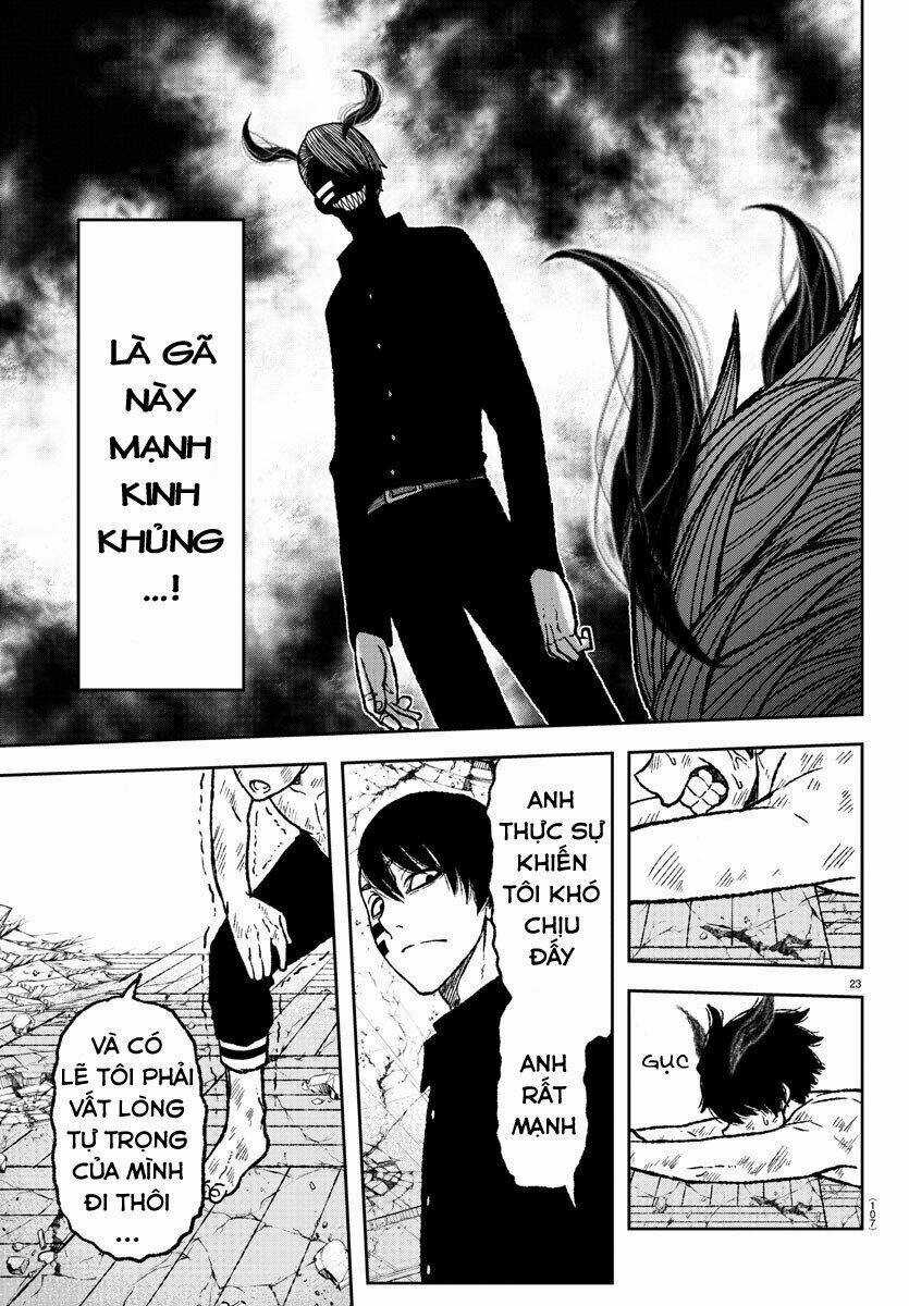 Tougen Anki - Chapter 2 - Trang 23