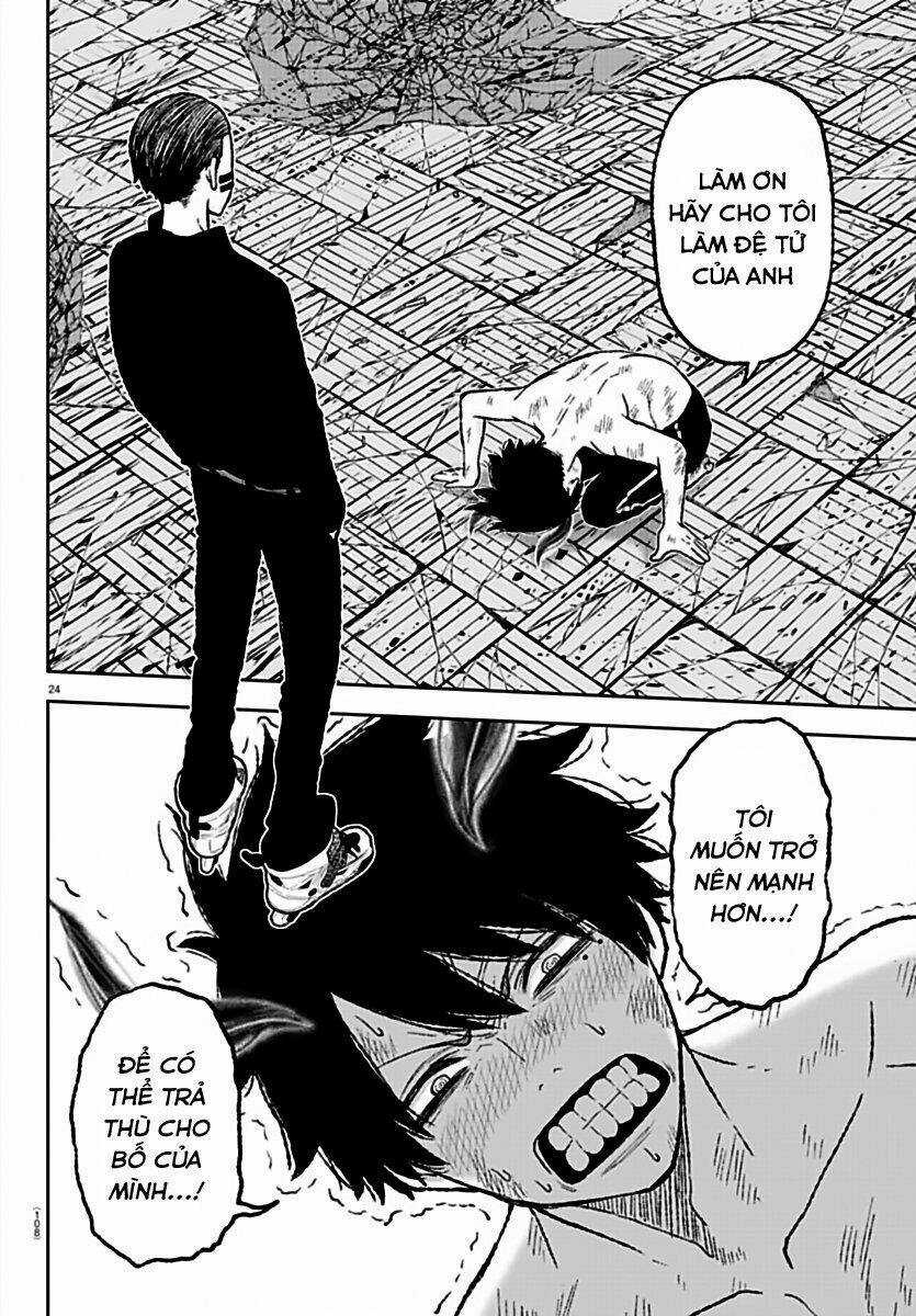 Tougen Anki - Chapter 2 - Trang 24