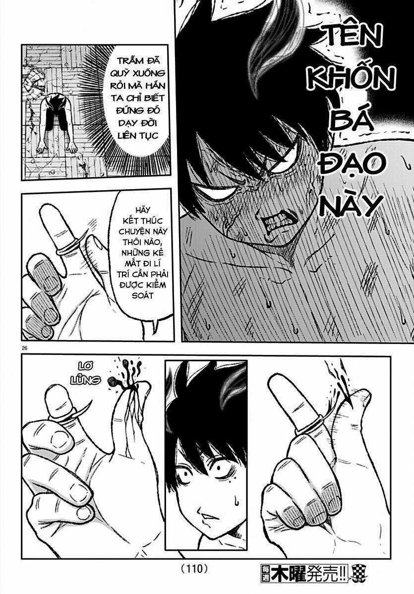 Tougen Anki - Chapter 2 - Trang 26