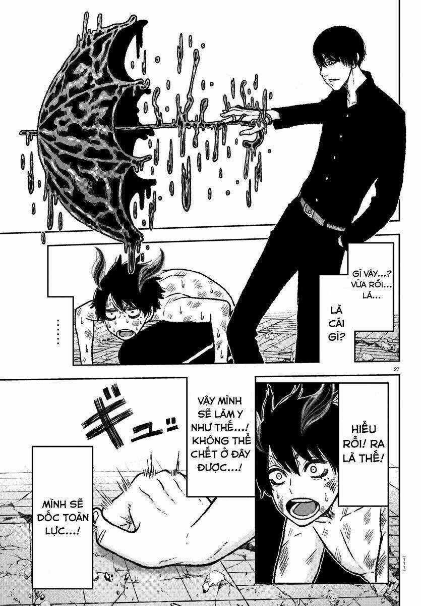 Tougen Anki - Chapter 2 - Trang 27