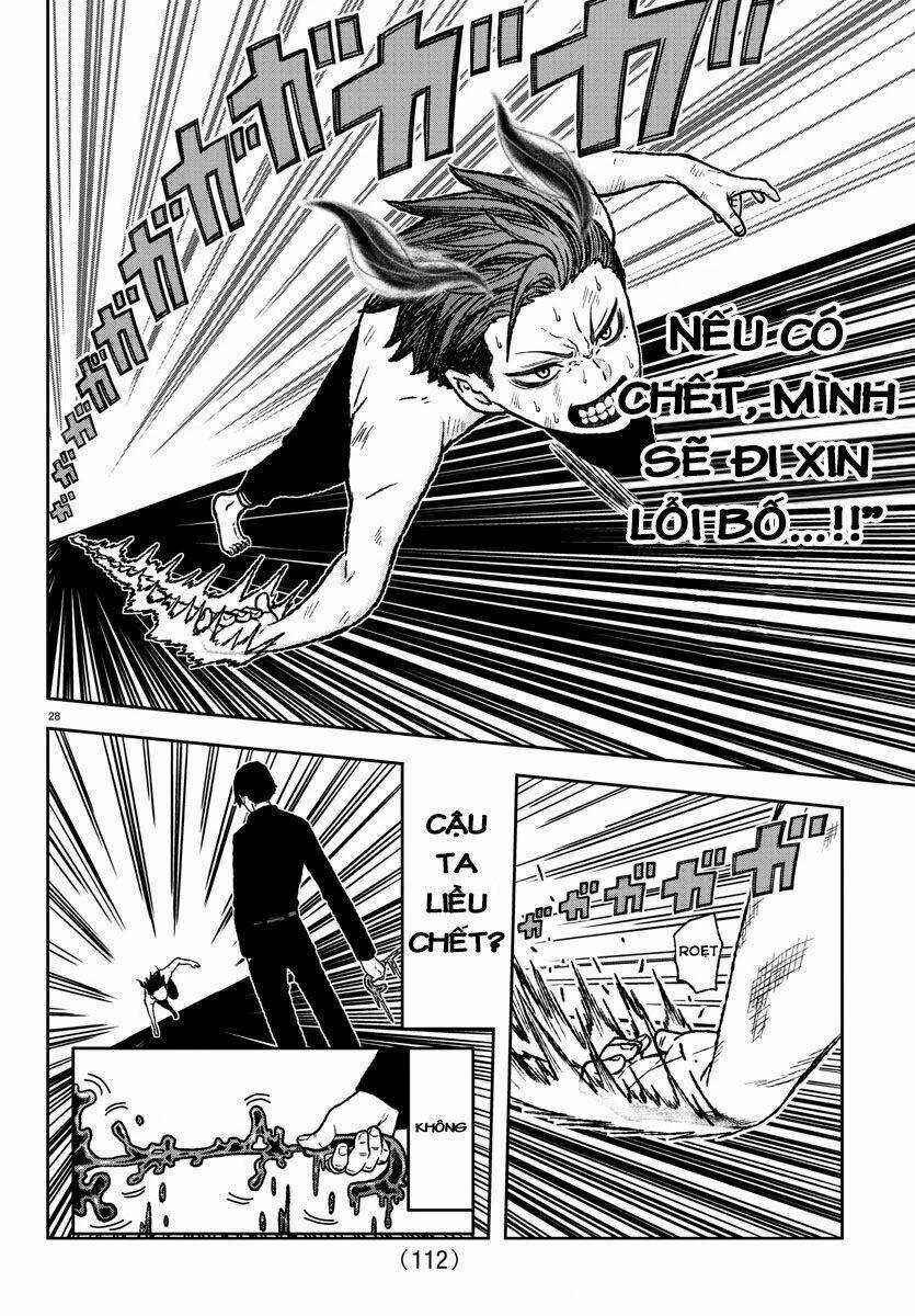 Tougen Anki - Chapter 2 - Trang 28