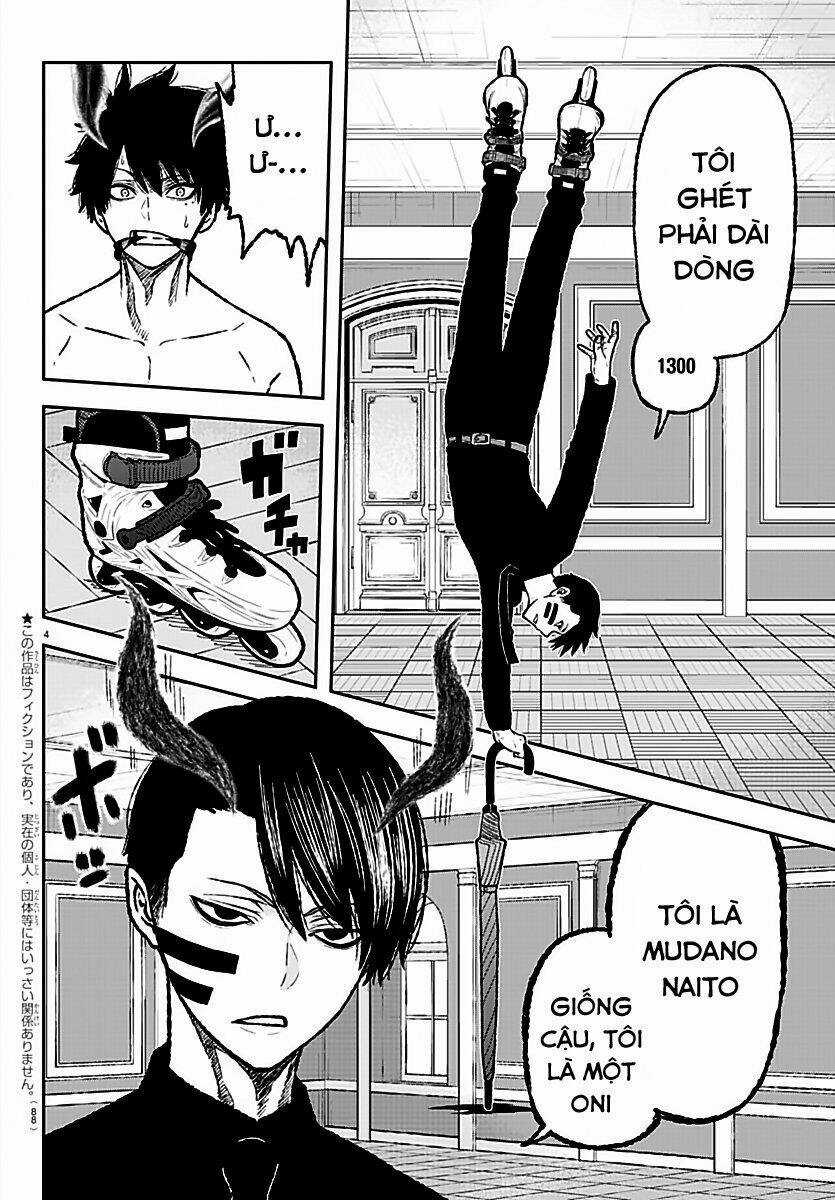 Tougen Anki - Chapter 2 - Trang 4