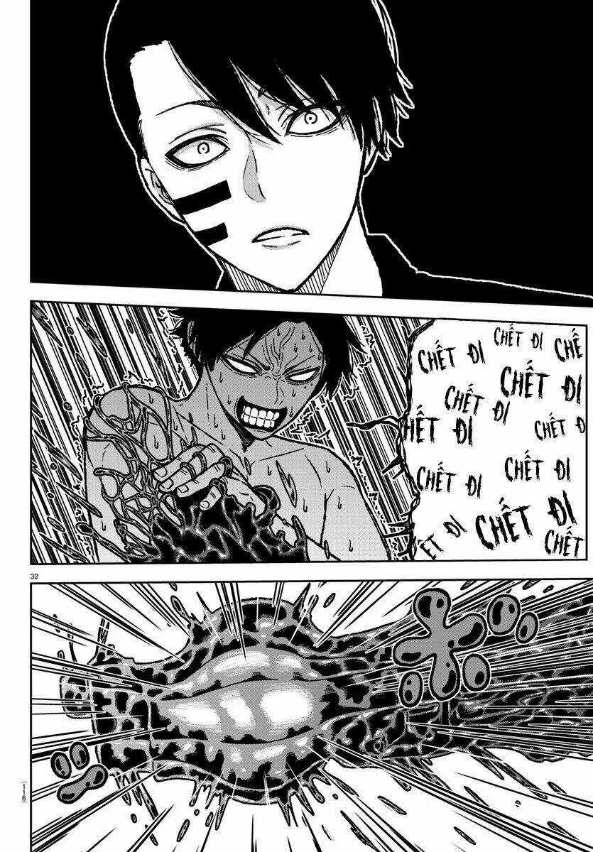 Tougen Anki - Chapter 2 - Trang 31