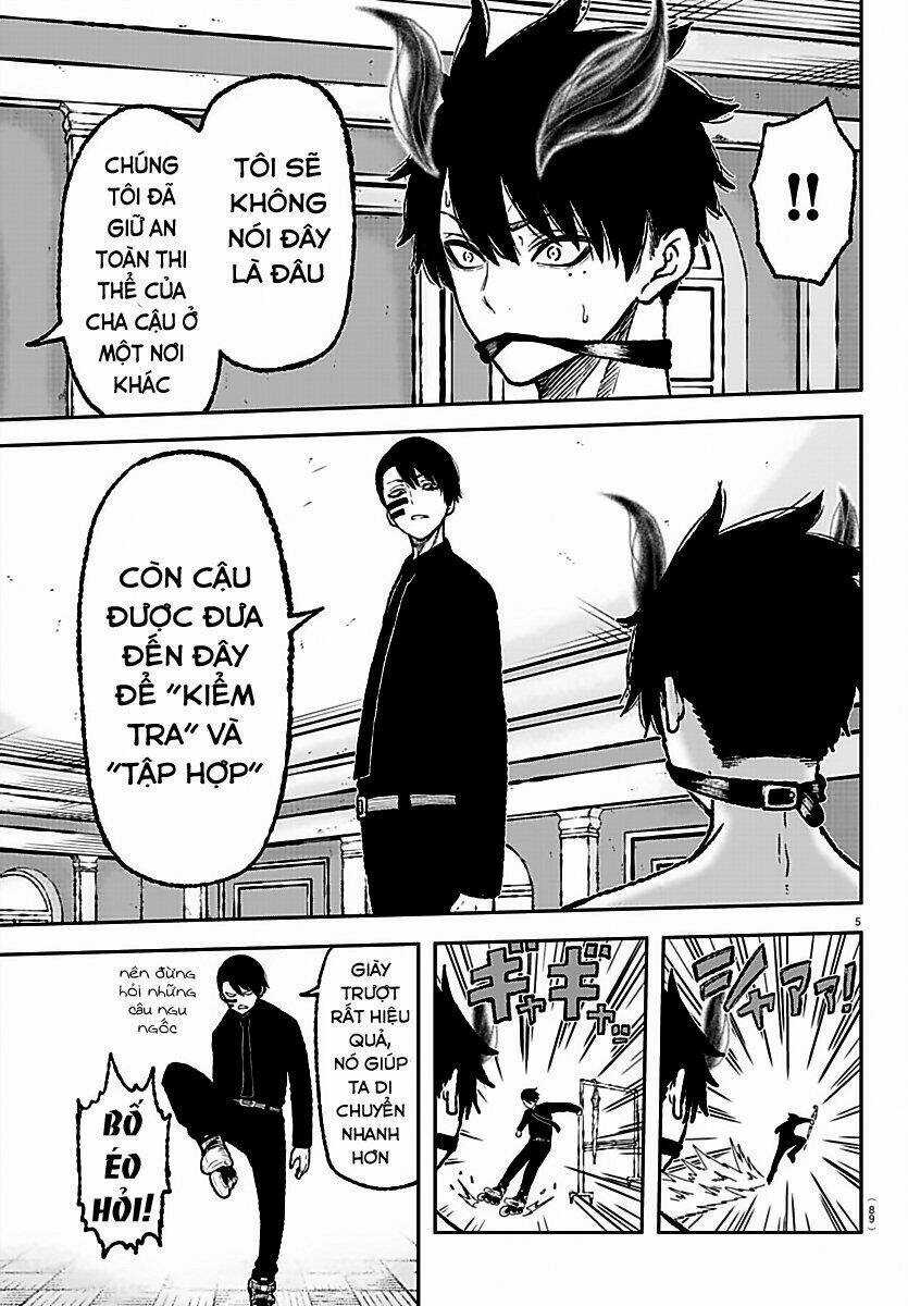 Tougen Anki - Chapter 2 - Trang 5