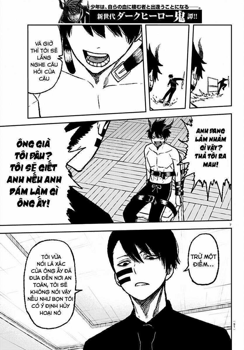 Tougen Anki - Chapter 2 - Trang 7