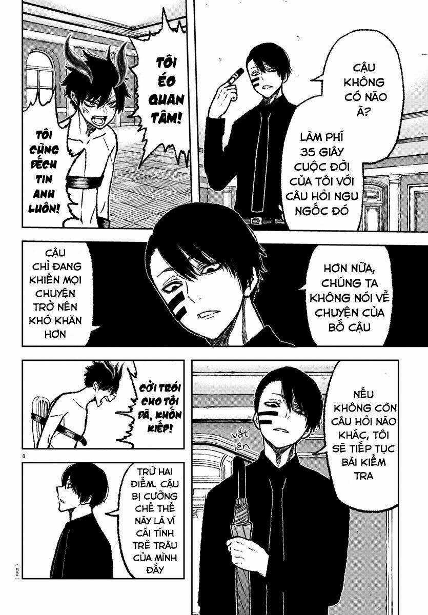 Tougen Anki - Chapter 2 - Trang 8