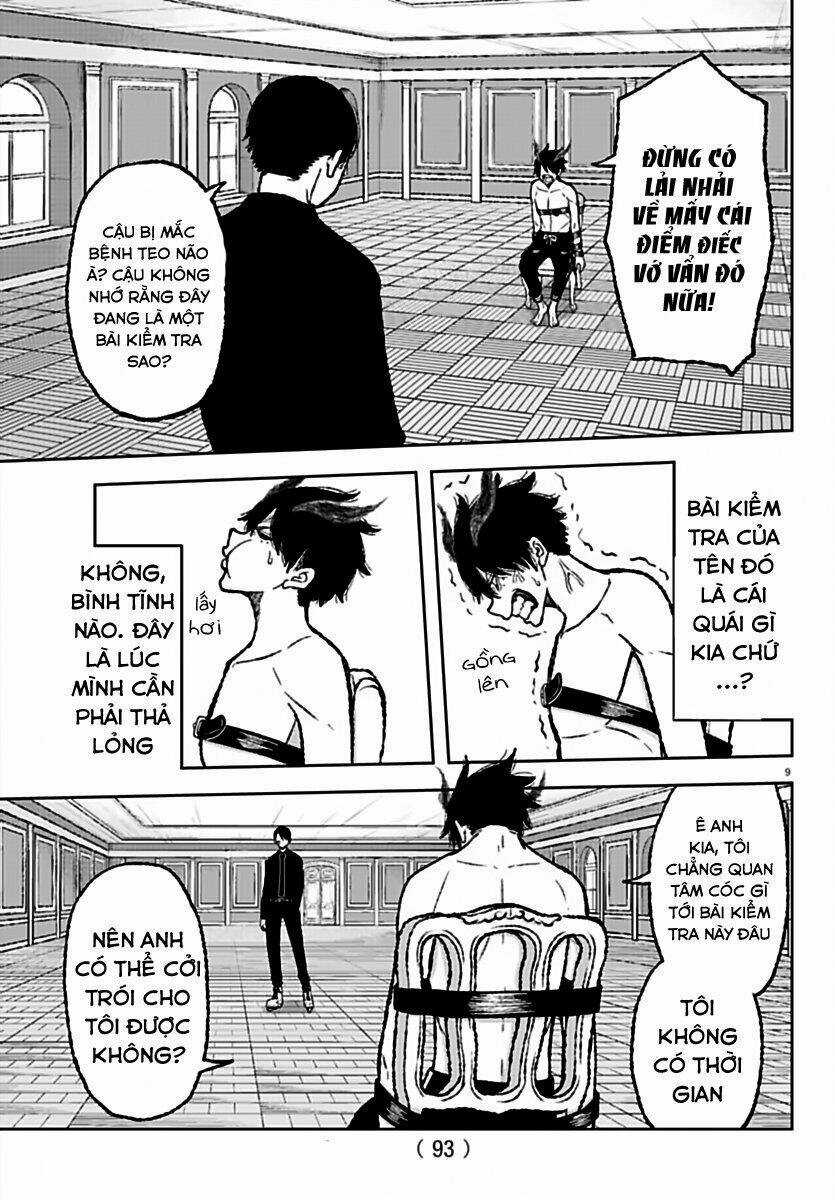 Tougen Anki - Chapter 2 - Trang 9